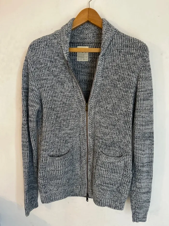 Lévis veste coton
