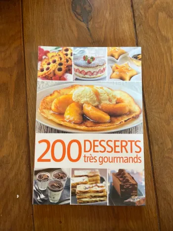 Livre de recette