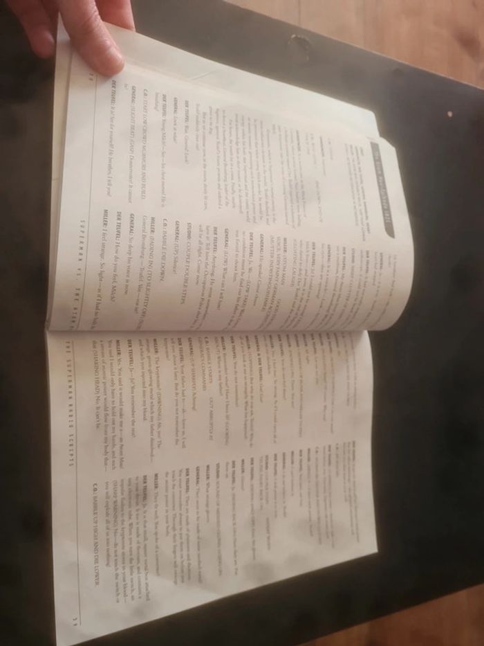 The superman radio scripts 2001 - photo numéro 5