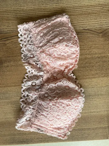 Bandeau rose