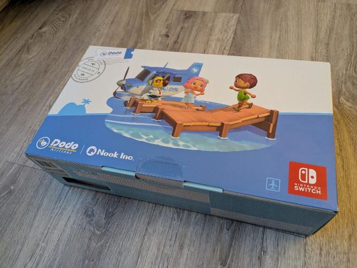 Nintendo Switch - photo numéro 8