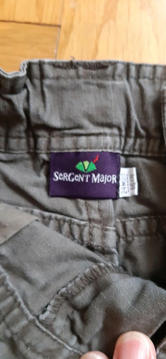 Pantalon Sergent Major 24 mois - photo numéro 2