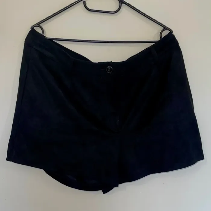 Short en daim