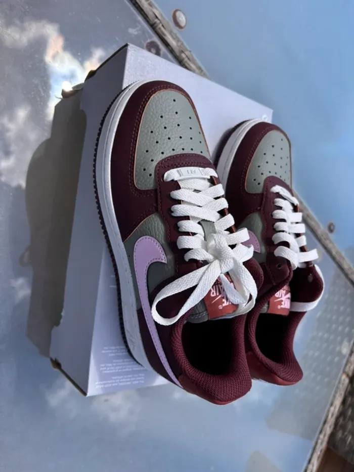 Nike Air Force 1 P.35,5 Neuves unisex - photo numéro 5