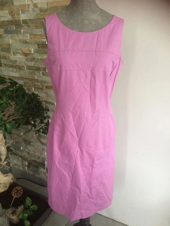 Robe lilas vintage
