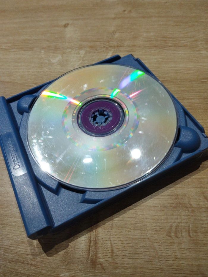 Rayman 2 Dreamcast - photo numéro 4