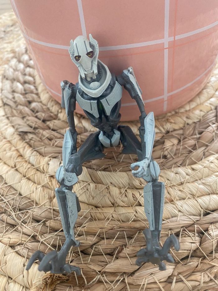 Figurine star wars général Griveous - photo numéro 8