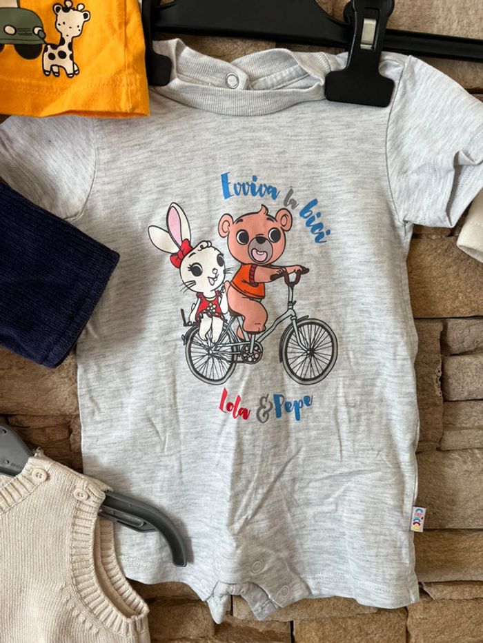 Lot 3 mois - photo numéro 3