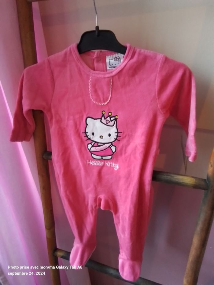 Lot fille 6 mois - photo numéro 2