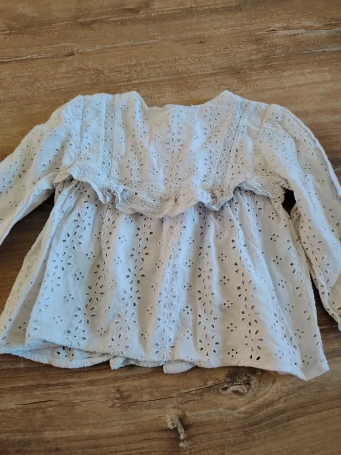 Pull bébé - photo numéro 2
