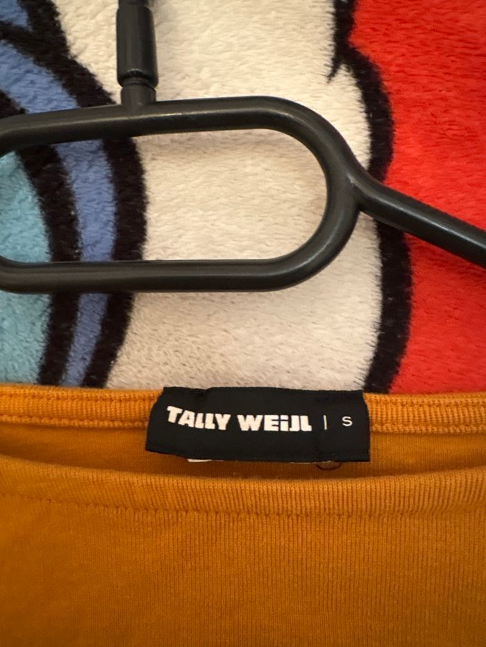 Haut Tally Weijl - photo numéro 4