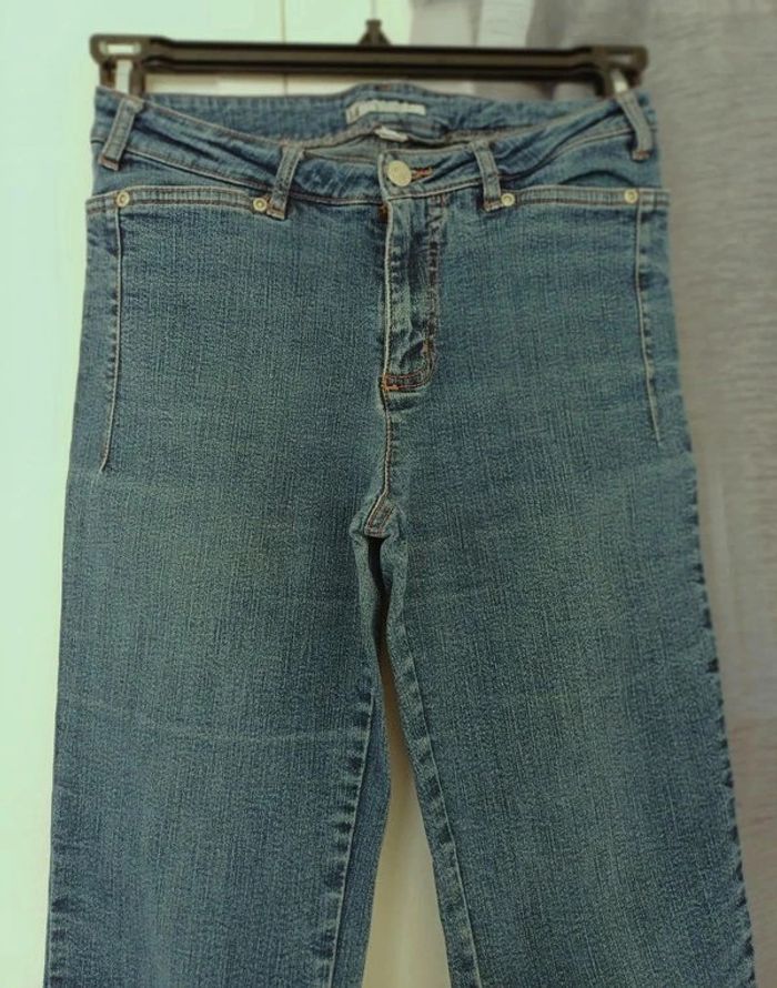 Pantalon jeans taille 38 La Redoute