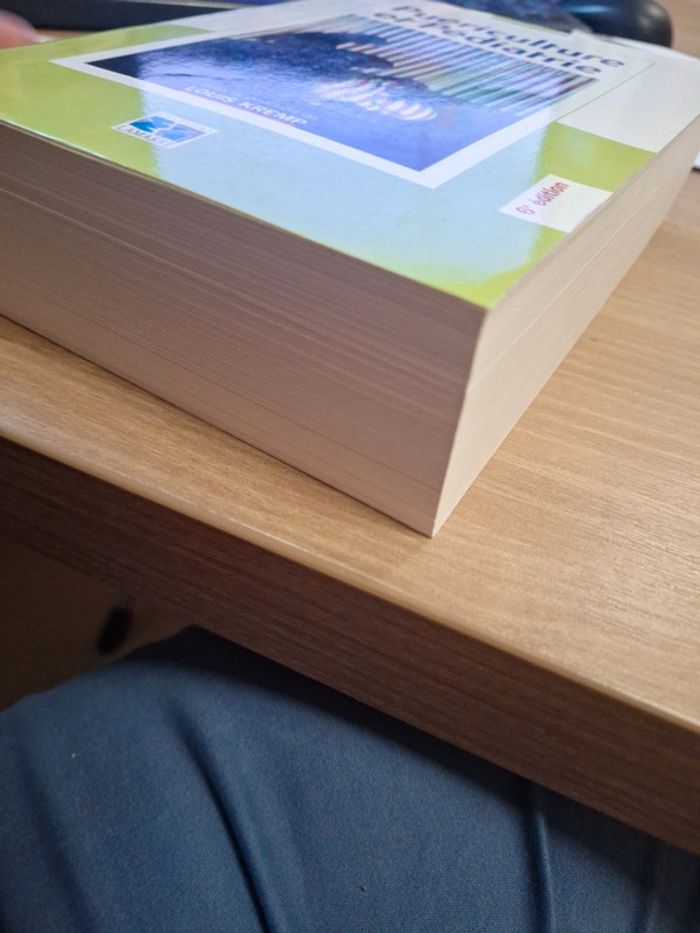 Livre puériculture et pédiatrie - photo numéro 2