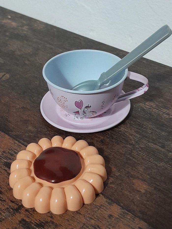 Accessoires pour dînette C. Spirit - photo numéro 2