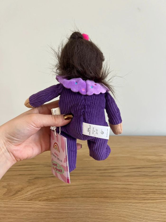 Poupée doudou Olli Ella Freya Fondant - photo numéro 5