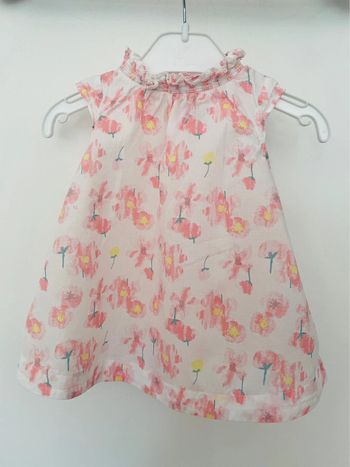 Robe petit bateau 3 mois