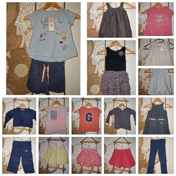 Lot de vĂŞtements đź‘§