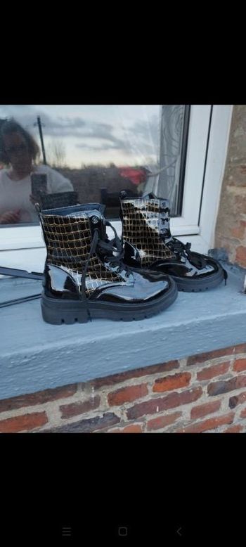 Bottines neuves