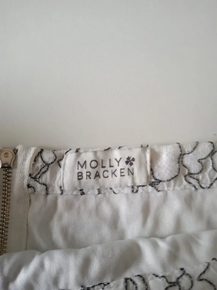 Lot 8 pieces Zara Molly Bracken Riu Vintage Dressing - photo numéro 4