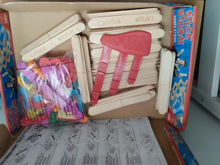 Stick Storm - photo numéro 2