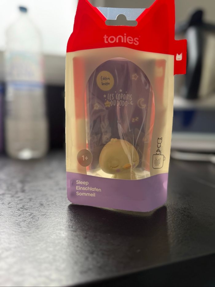 Tonies dodo caneton