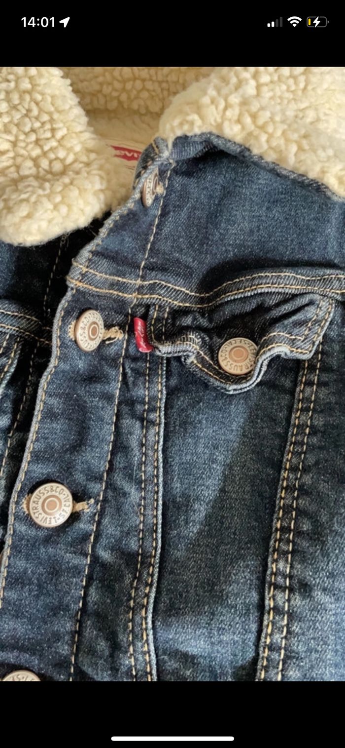 Veste Levis - photo numéro 4