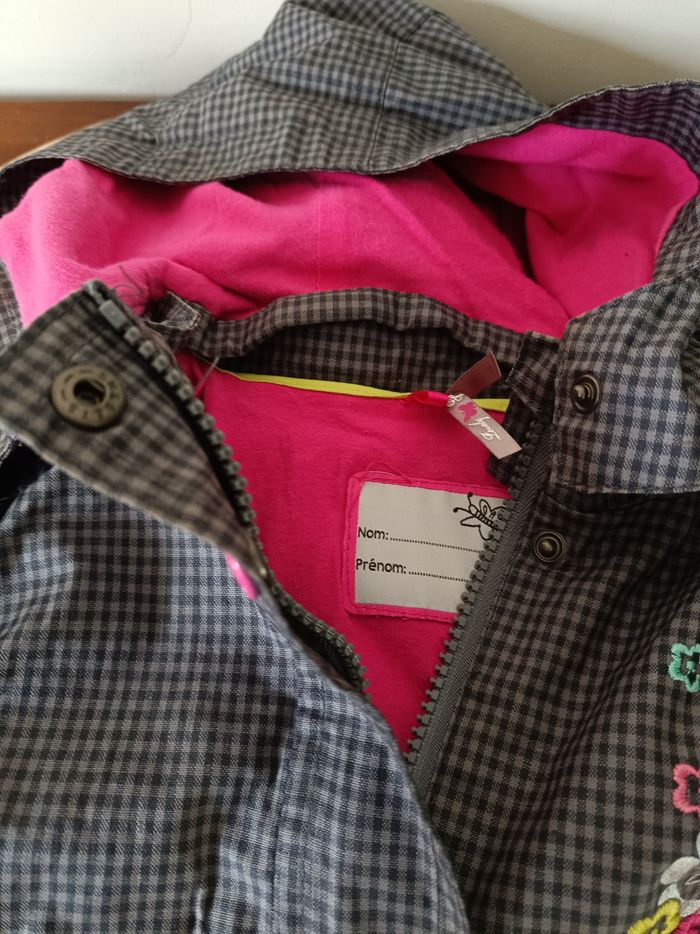 Veste fille 6 ans - photo numéro 8