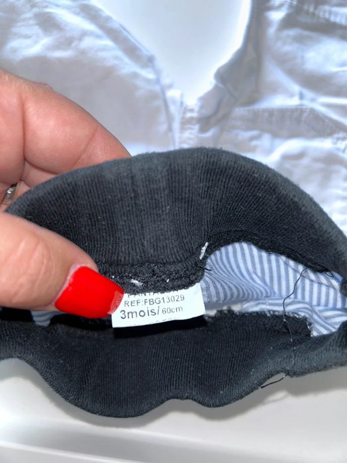 Pantalon 3 mois - photo numéro 3