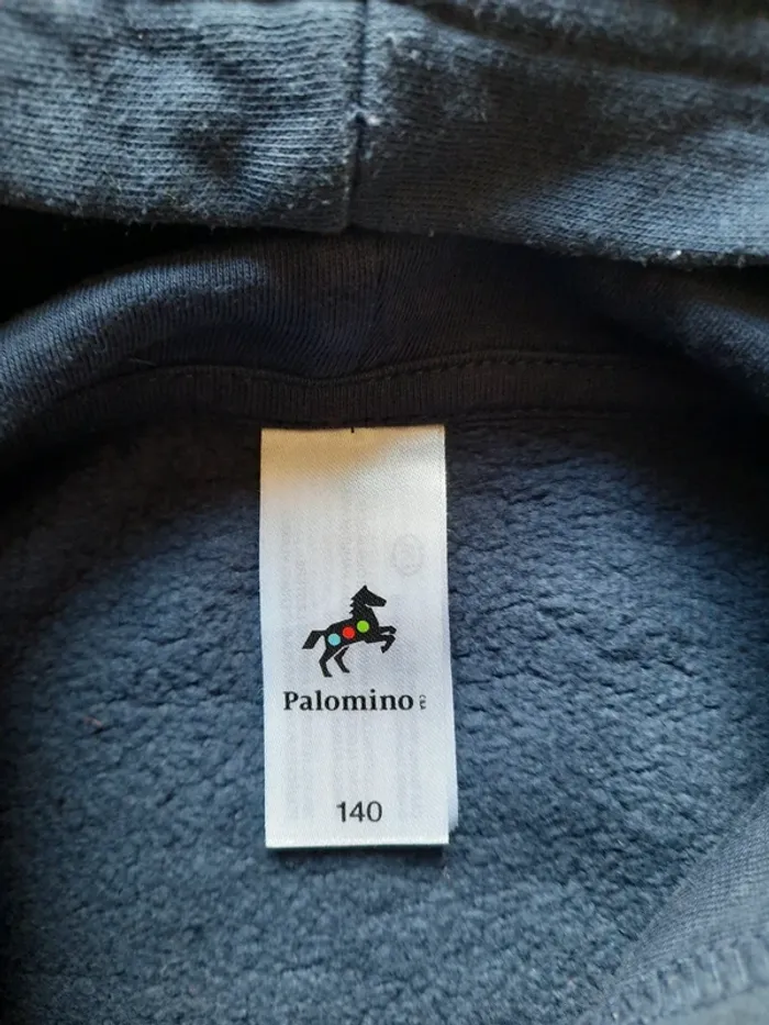 Lot Sweat et T-shirt Palomino 10ans - photo numéro 4