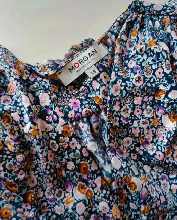 Blouse Morgan t xs
