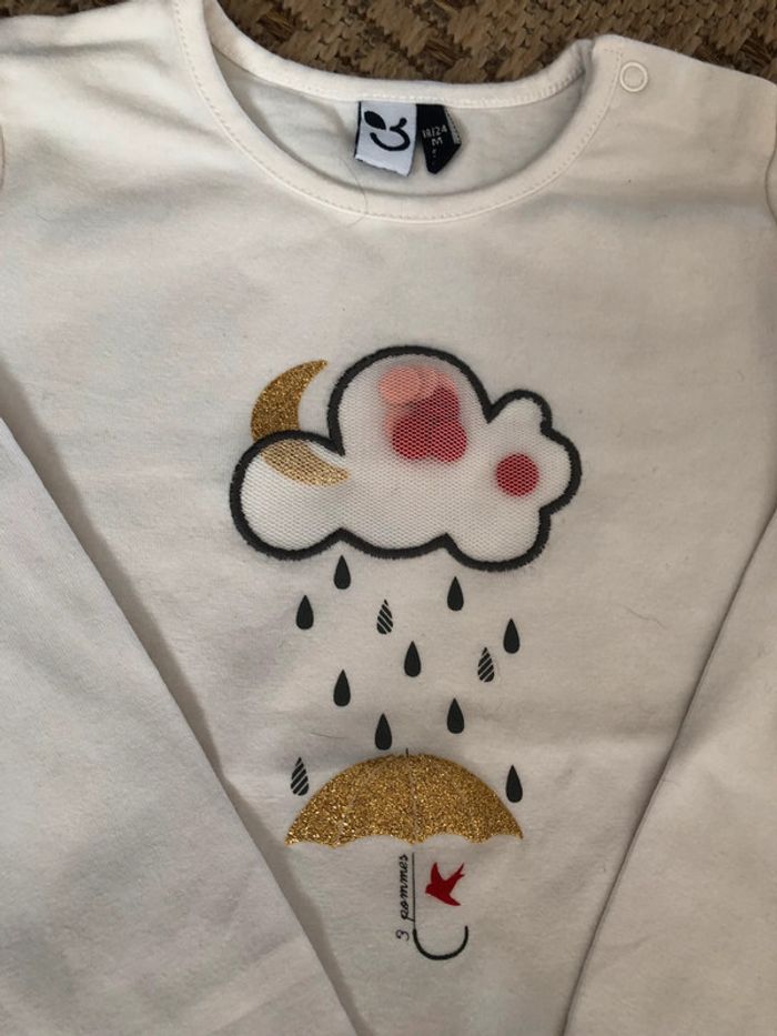 Ensemble taille 2 ans - photo numéro 6