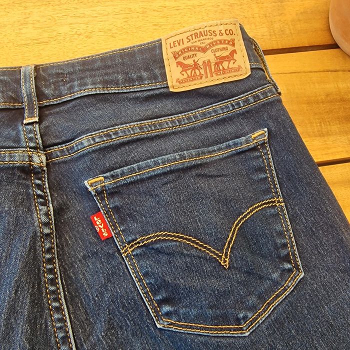 Jeans levi's 711 Skinny 28/30 - photo numéro 11