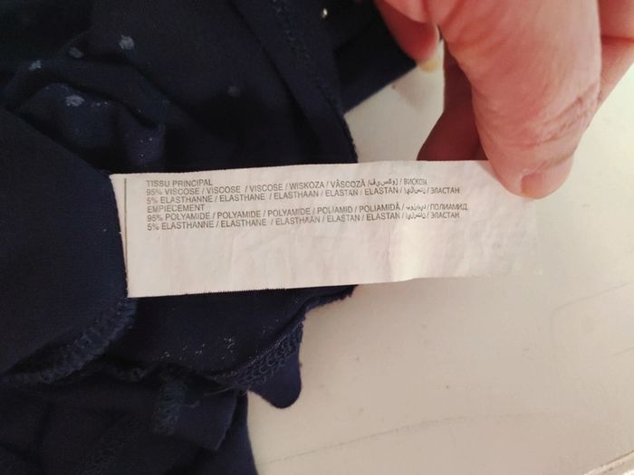 T-shirt mim taille M - photo numéro 6