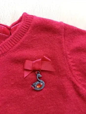 Boléro Noël Sergent Major 24 mois 🎄 - photo numéro 3