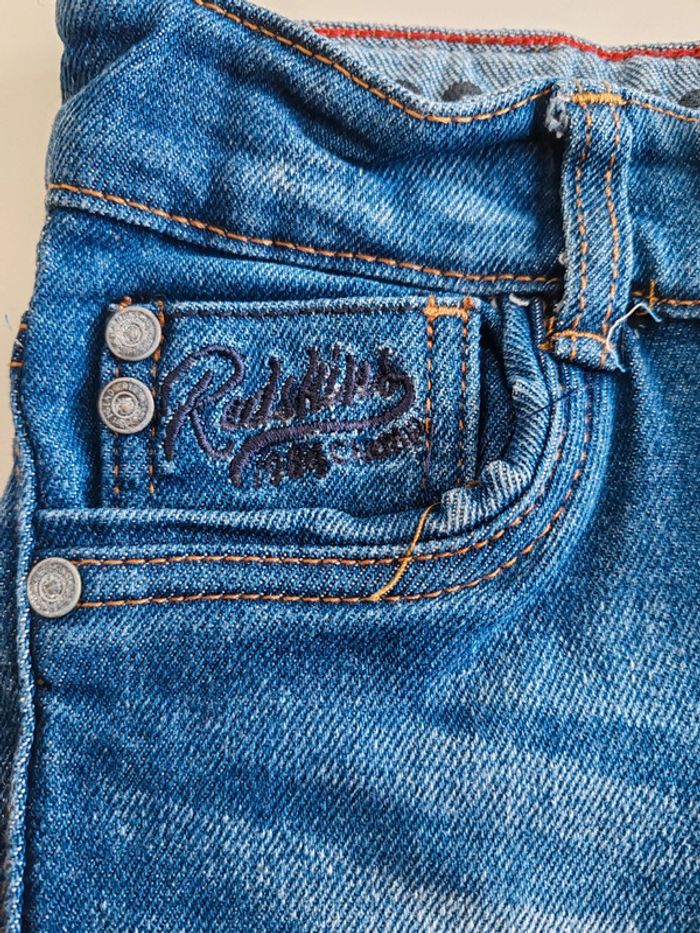 Jean Redskins 2 ans - photo numéro 2