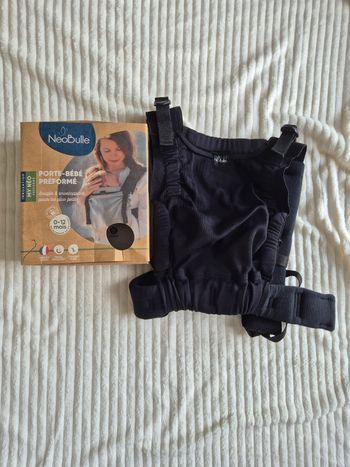Porte bébé Neobulle My Neo