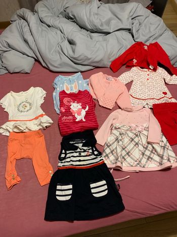 Vêtements 3 mois