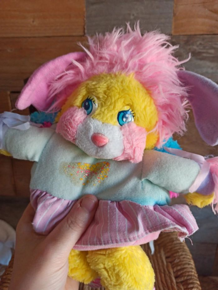 peluche popples vintage BE - photo numéro 6