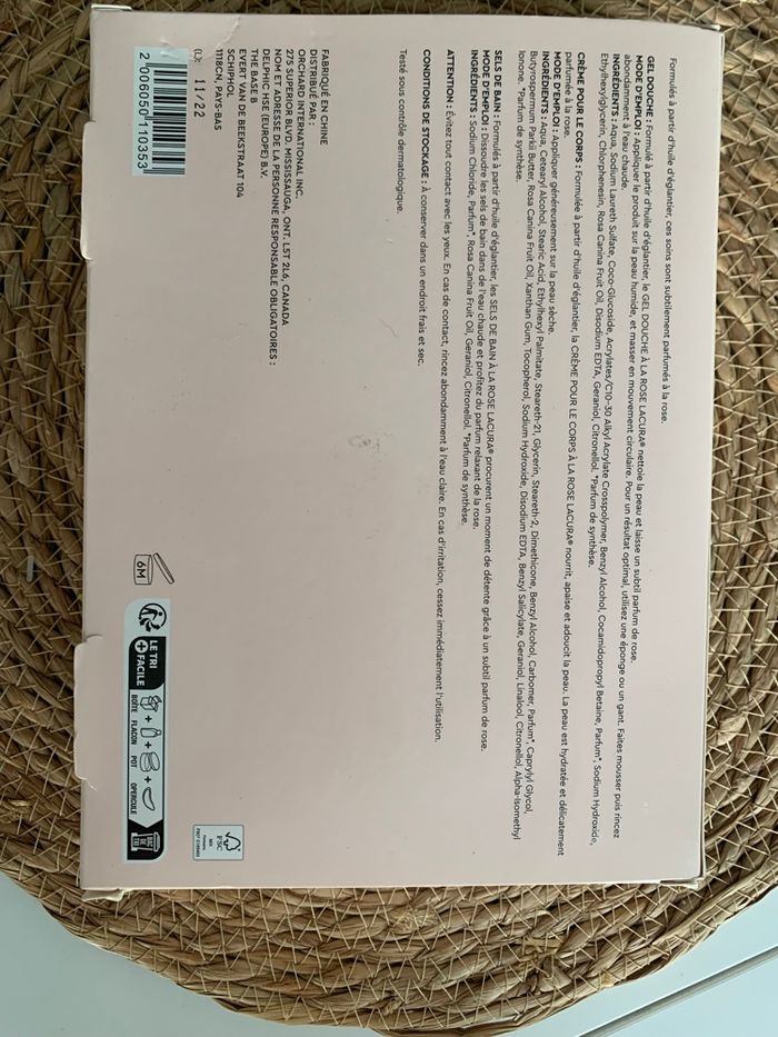 Coffret beauté - photo numéro 4