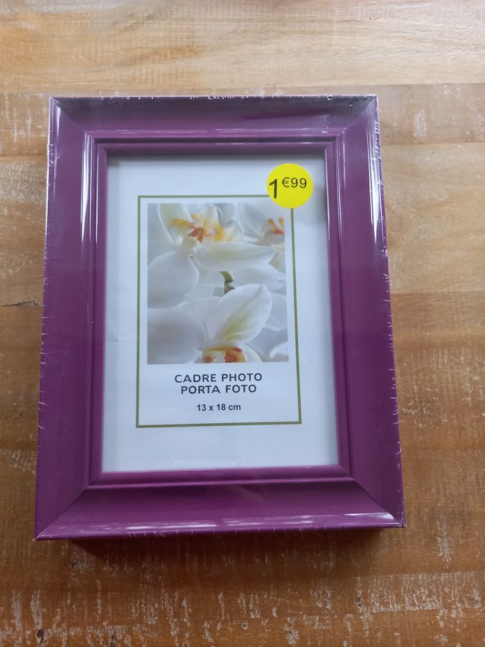 Cadre photo 13x18 cm
