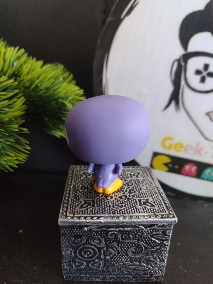 Lps0972 My Littlest Petshop Pet Shop LPS Authentic Hasbro macareux 2060 - photo numéro 2