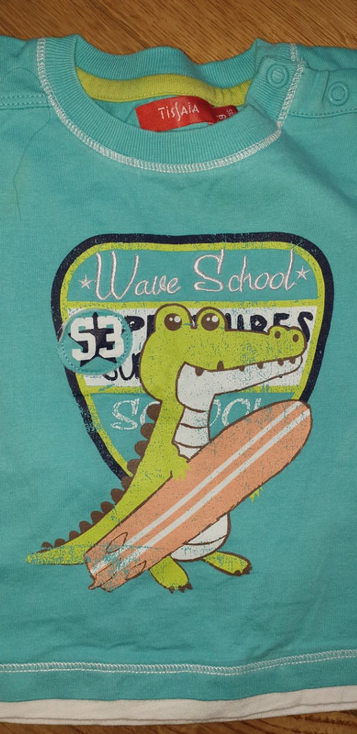 Tee shirt 12mois - photo numéro 2