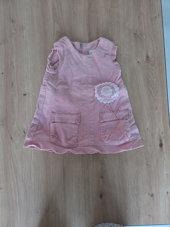 Robe kiabi 6 mois