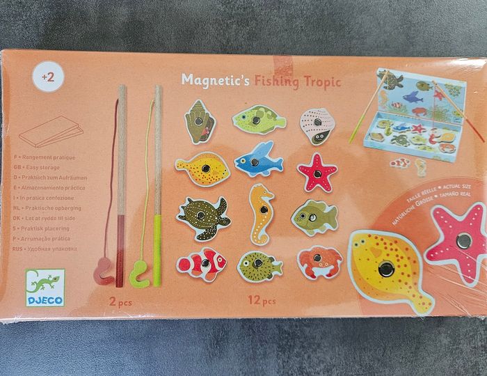 Jeux de pêche à la ligne - photo numéro 2