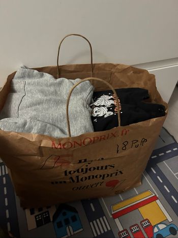 Lot vêtement 2/3ans