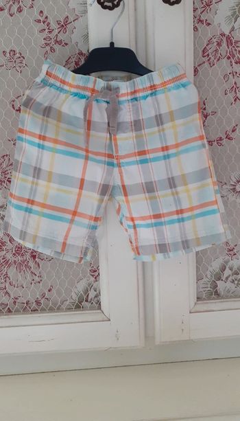 Short H&M 12 /18 mois