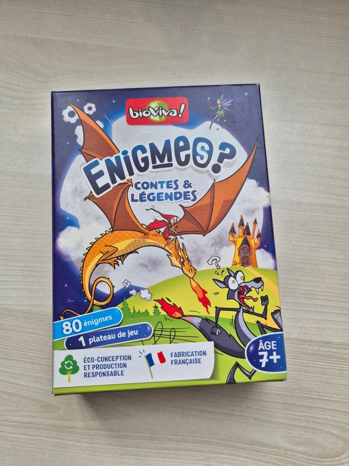 Jeu bioviva