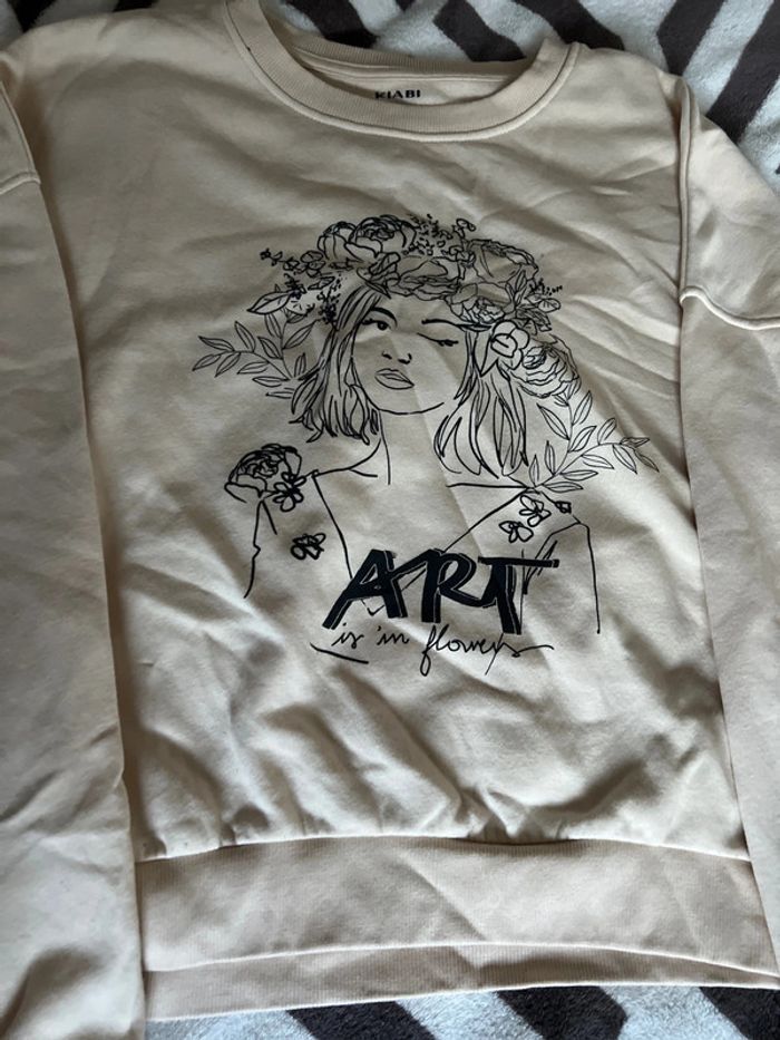 Pull femme - photo numéro 2