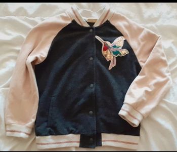 Veste fille 6-7 ans / Zara Girls