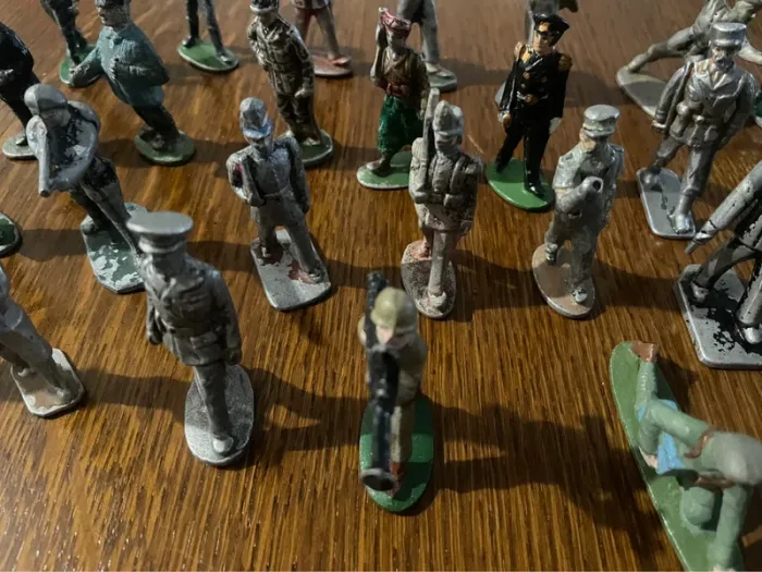 Lot 38 figurines collection - photo numéro 6